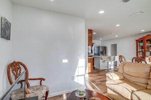 House (3 Bedrooms) | Interior - 5 Mi to Dtwn Panama City! Family Haven w/ Patio (Panama City)