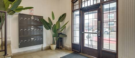 公寓 (1 Bedroom) | 住宿内部