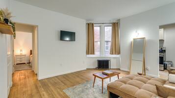 Apartment (1 Bedroom) | Interior