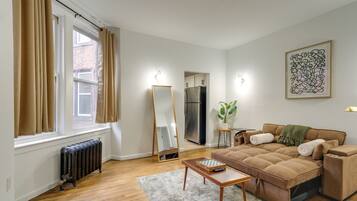 Apartemen (1 Bedroom) | Interior