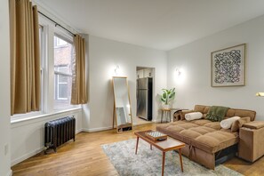 Apartment (1 Bedroom) | Interior - Pet-friendly Midtown Gem, 1 Mi to Dtwn Detroit (Detroit)