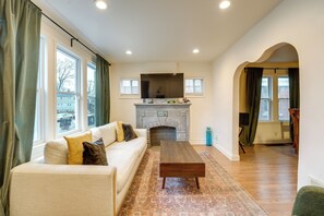 獨棟房屋 (4 Bedrooms) | 住宿內部