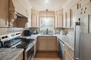 獨棟房屋 (4 Bedrooms) | 住宿內部