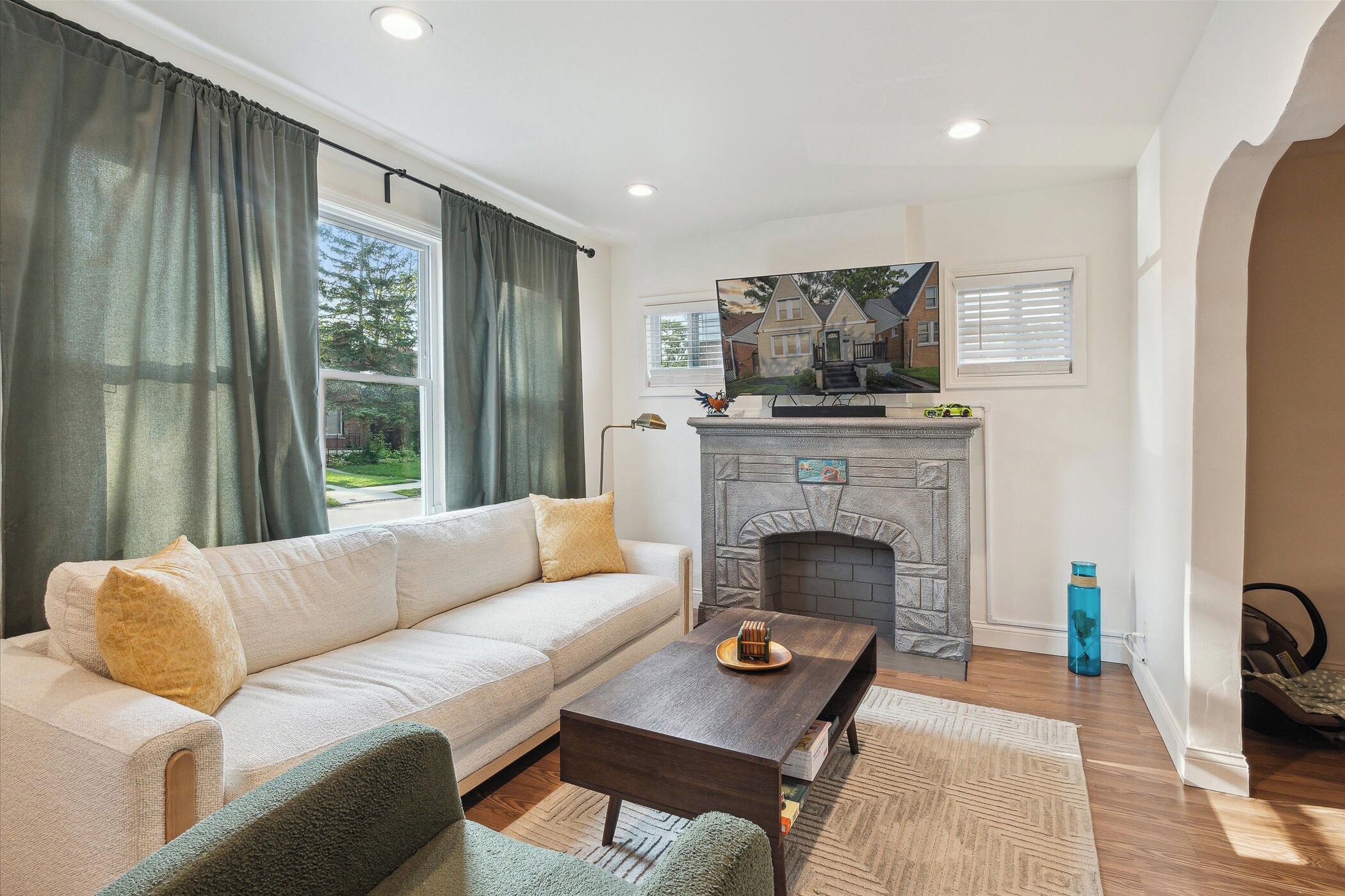 獨棟房屋 (4 Bedrooms) | 住宿正面