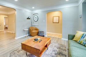 獨棟房屋 (3 Bedrooms) | 住宿內部