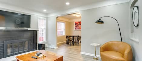 House (3 Bedrooms) | Interior