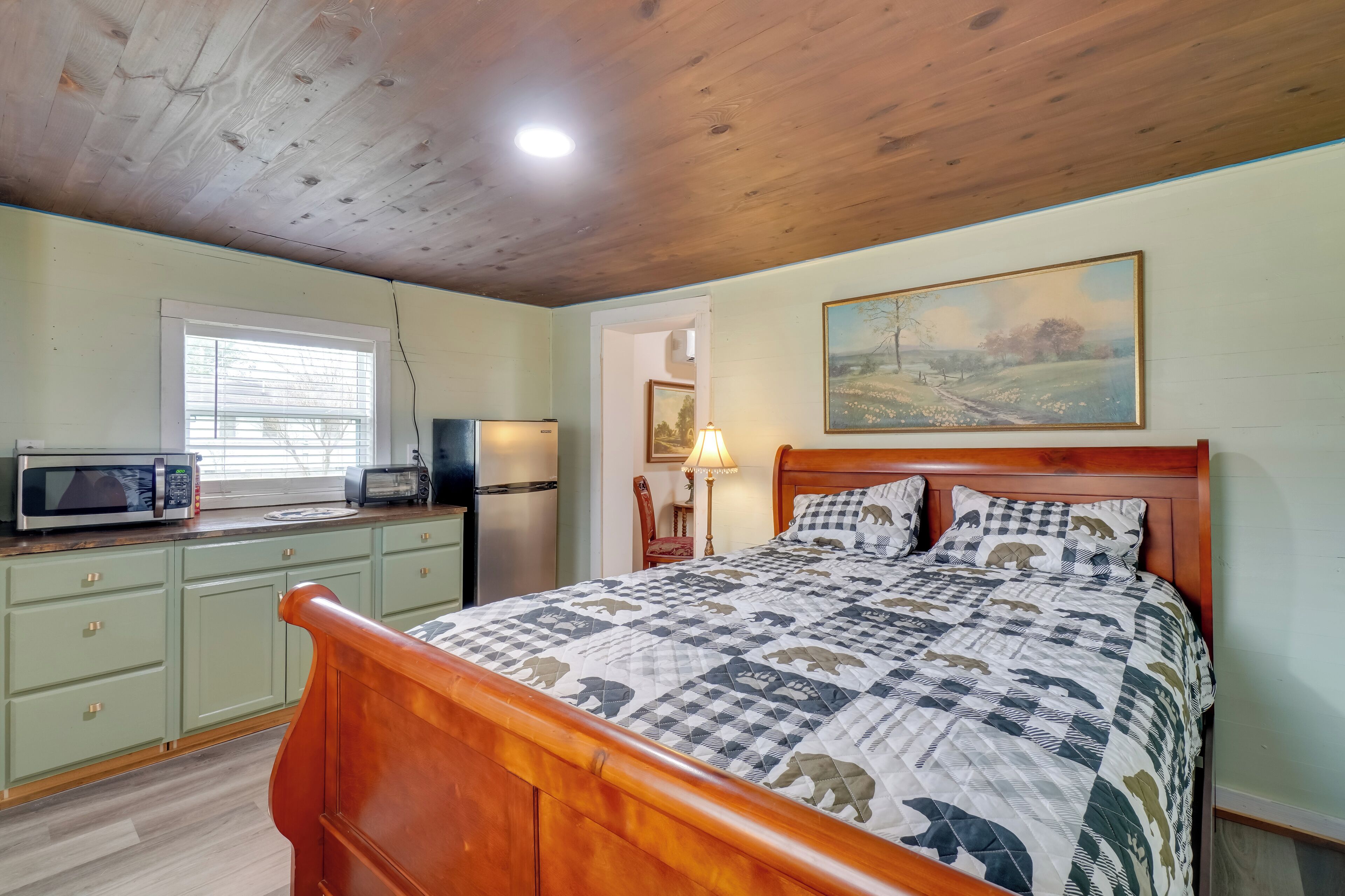 Nhà (2 Bedrooms) | Nội thất