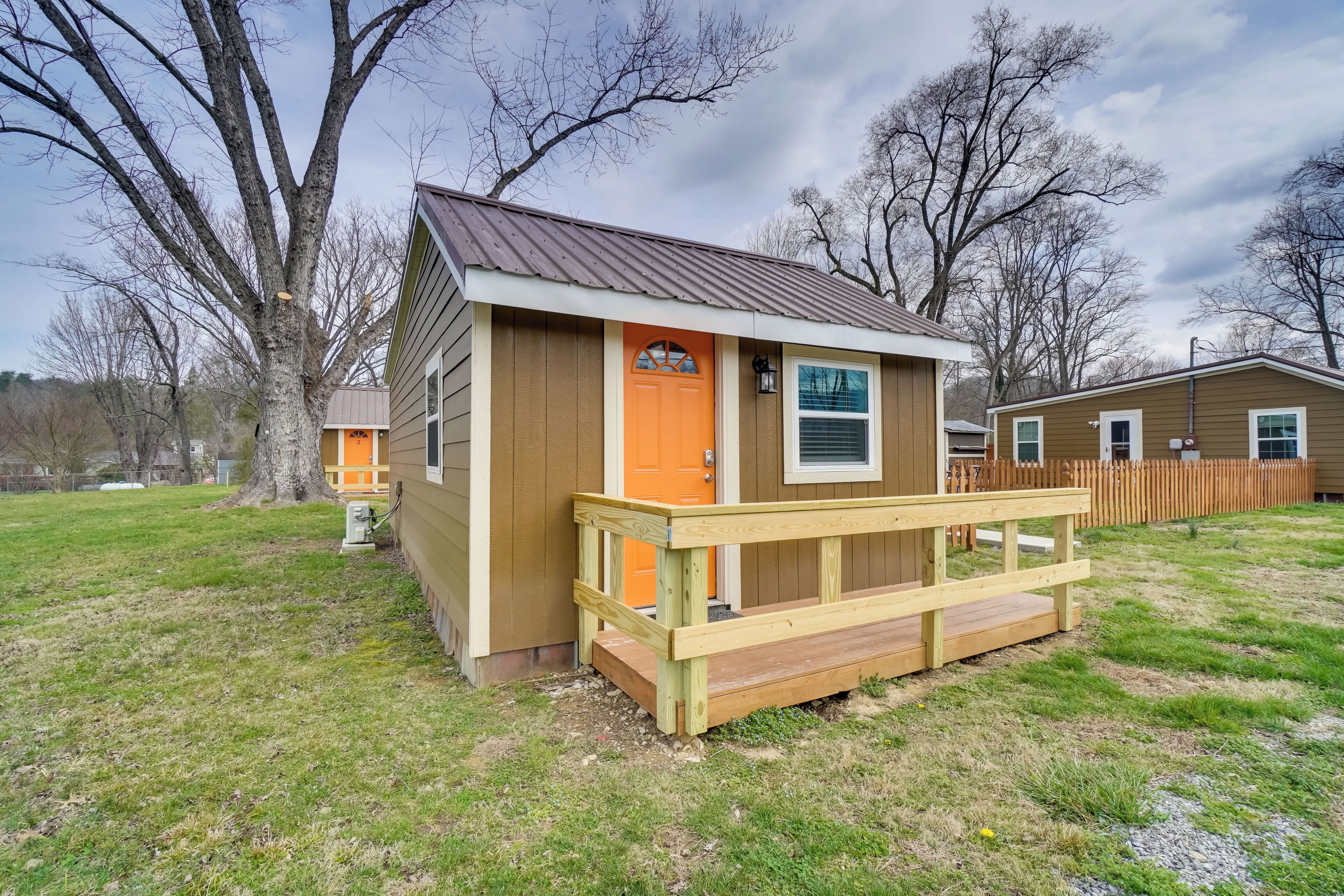 Nhà (2 Bedrooms) | Nội thất