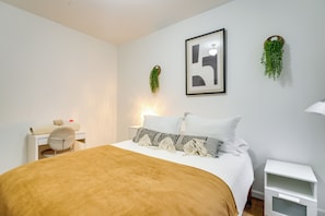 公寓 (1 Bedroom) | 住宿内部