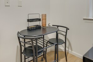 Apartment (1 Bedroom) | Innenbereich