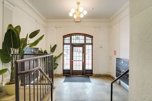 公寓 (1 Bedroom) | 住宿内部