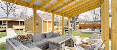 Hus (2 Bedrooms) | Fasade