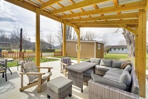 Hus (2 Bedrooms) | Innvendig