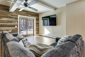 House (3 Bedrooms) | Interior - Extended Stay in Skylands! Pet-friendly Retreat (Glenwood)