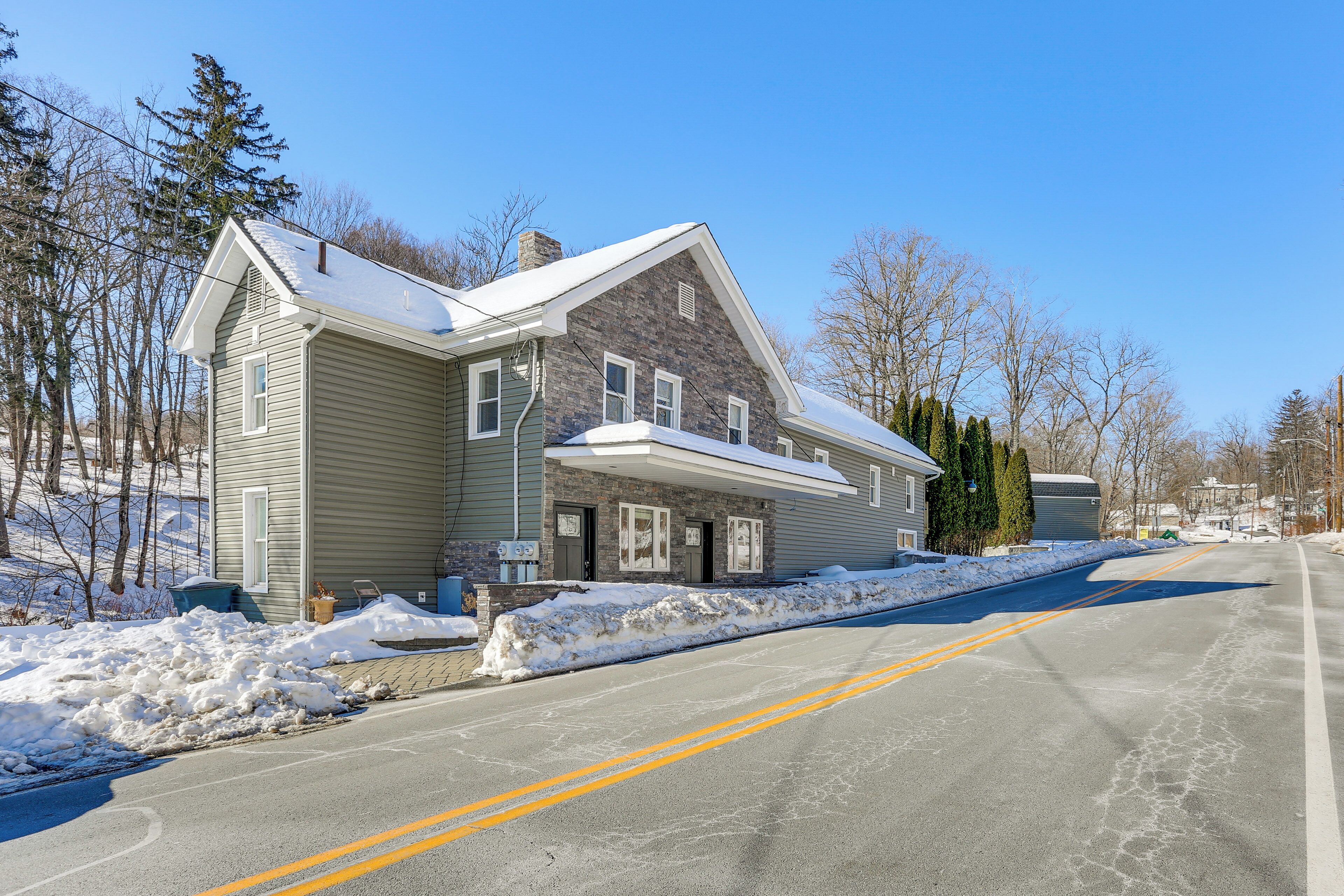 Talo (3 Bedrooms) | Majoituspaikan julkisivu