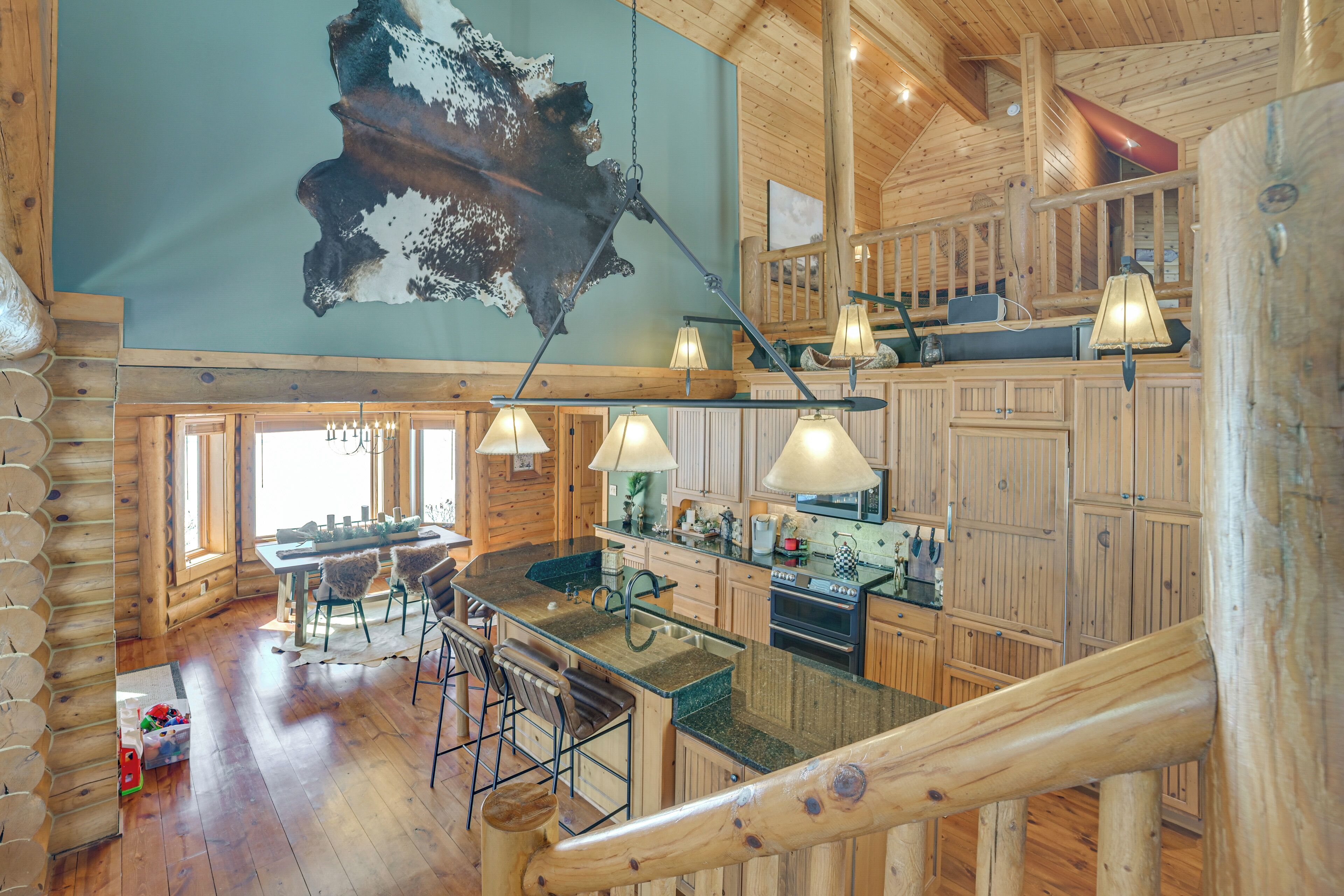 Rumah (4 Bedrooms) | Interior