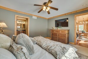House (4 Bedrooms) | Interior - Ski-in, Ski-out Group Getaway in Harbor Springs! (Harbor Springs)