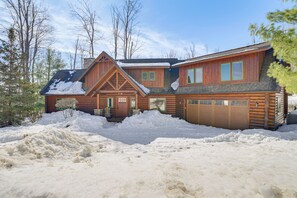 House (4 Bedrooms) | Interior - Ski-in, Ski-out Group Getaway in Harbor Springs! (Harbor Springs)