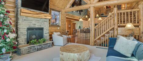 Maison (4 Bedrooms) | Intérieur