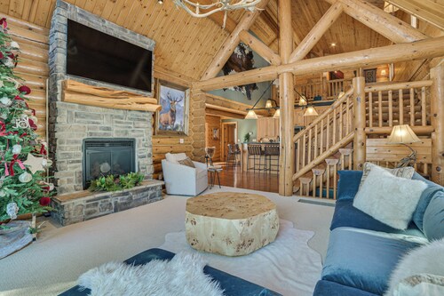 Ski-in, Ski-out Group Getaway in Harbor Springs!
