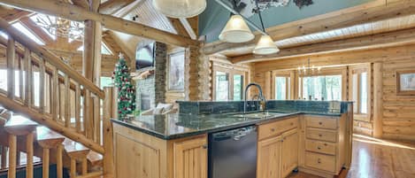 Ferienhaus (4 Bedrooms) | Innenbereich