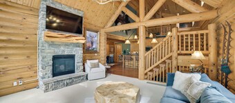 Ski-in, Ski-out Group Getaway in Harbor Springs!