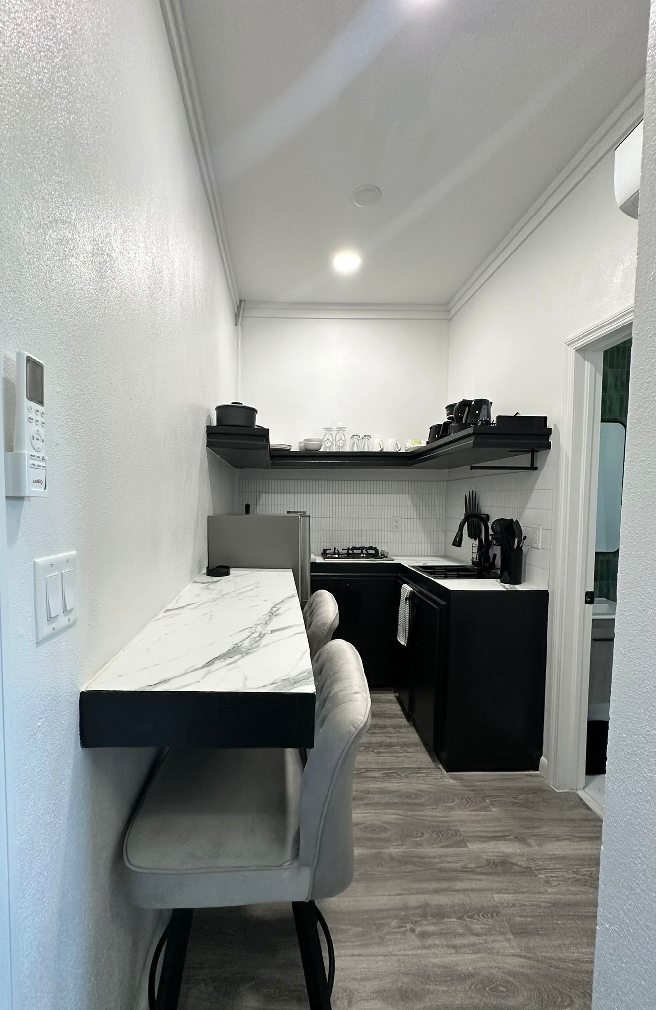 Apartemen | Dapur pribadi