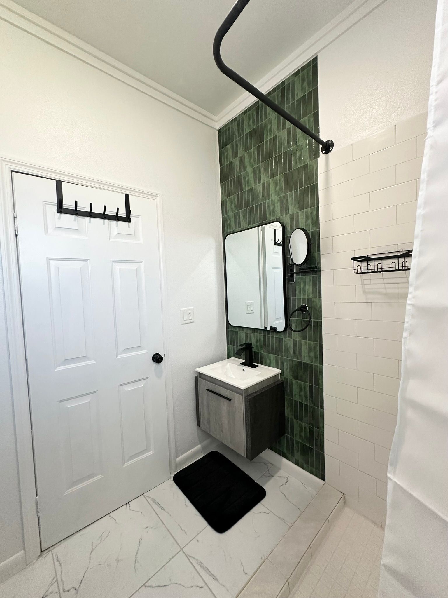 Lejlighed | Badeværelse