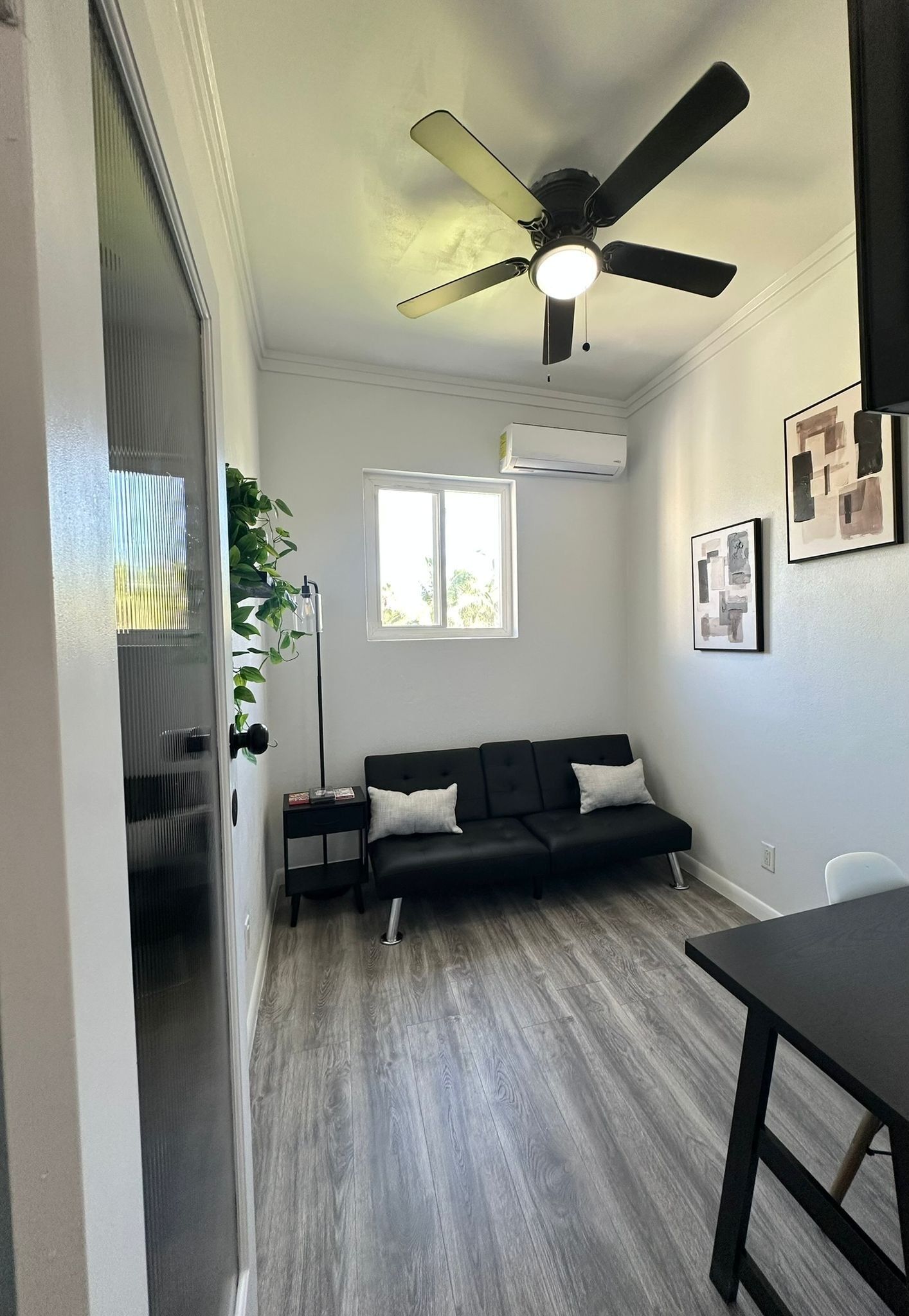 Lejlighed | Opholdsområde