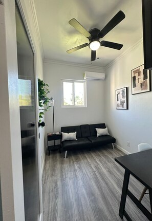 Lejlighed | Opholdsområde