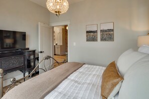 Departamento (2 Bedrooms) | Interior