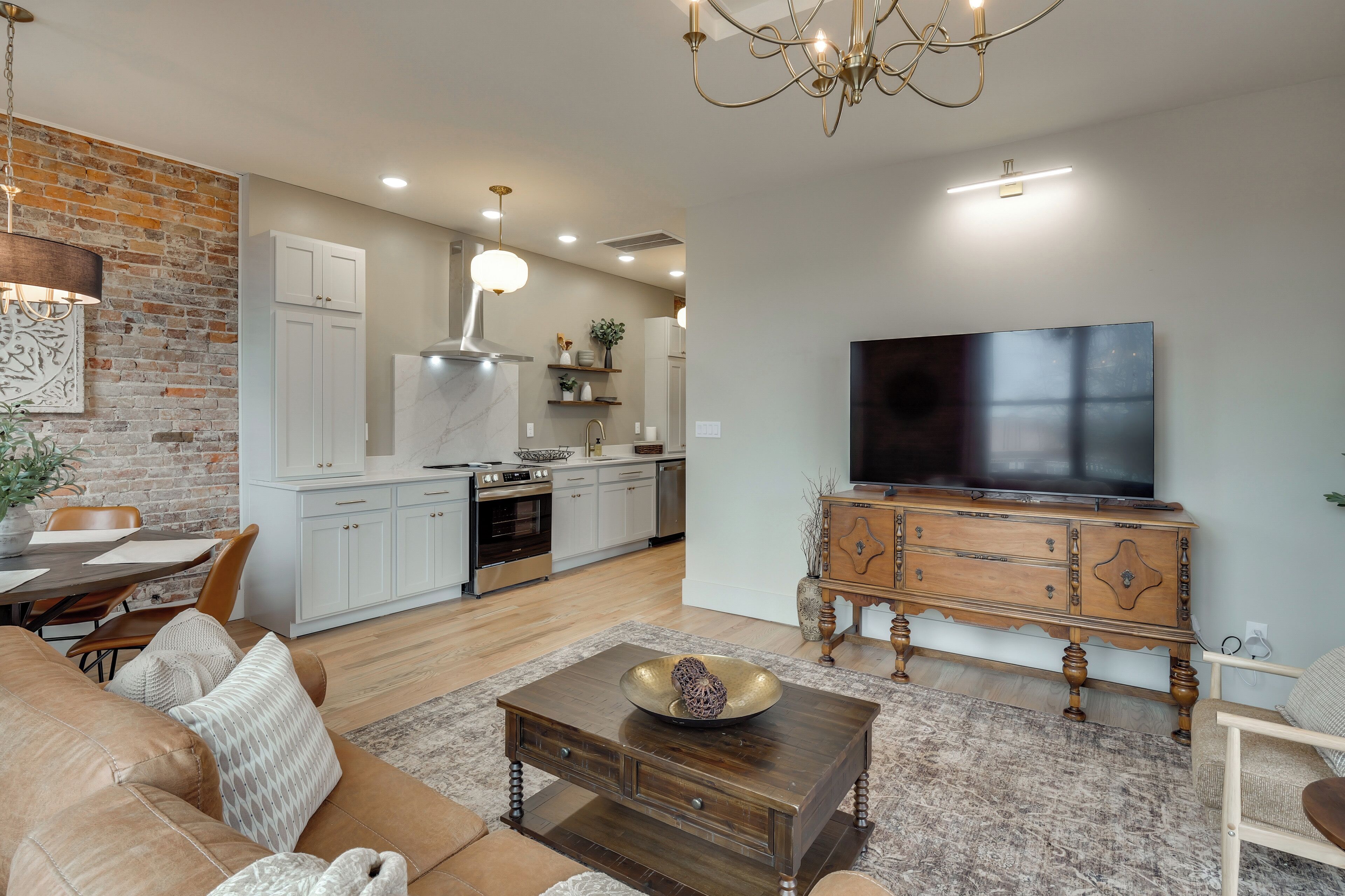 Apartment (2 Bedrooms) | Interior