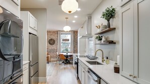 Leilighet (2 Bedrooms) | Innvendig