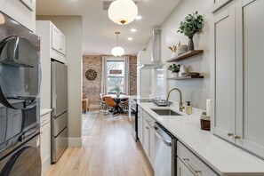 Apartment (2 Bedrooms) | Innenbereich