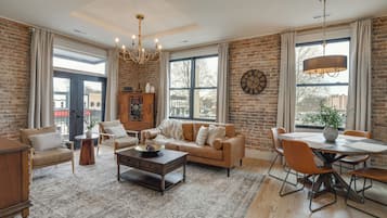 Apartment (2 Bedrooms) | Interior