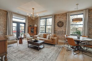 Apartment (2 Bedrooms) | Innenbereich