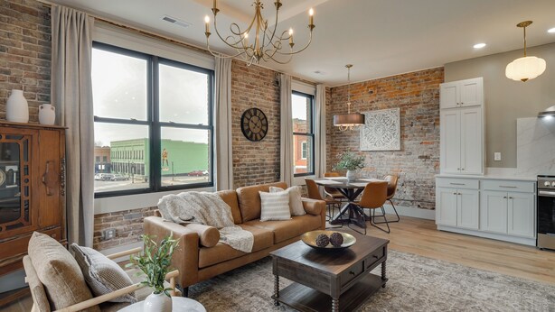 Leilighet (2 Bedrooms) | Innvendig