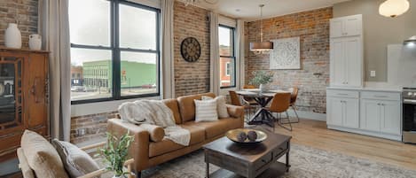 Apartment (2 Bedrooms) | Interior