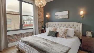 Lejlighed (2 Bedrooms) | Interiør