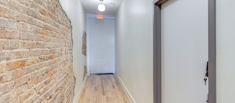 On Dtwn Square! Chic Lawrenceburg Condo w/ Balcony
