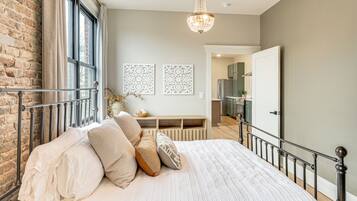 Apartment (1 Bedroom) | Interior