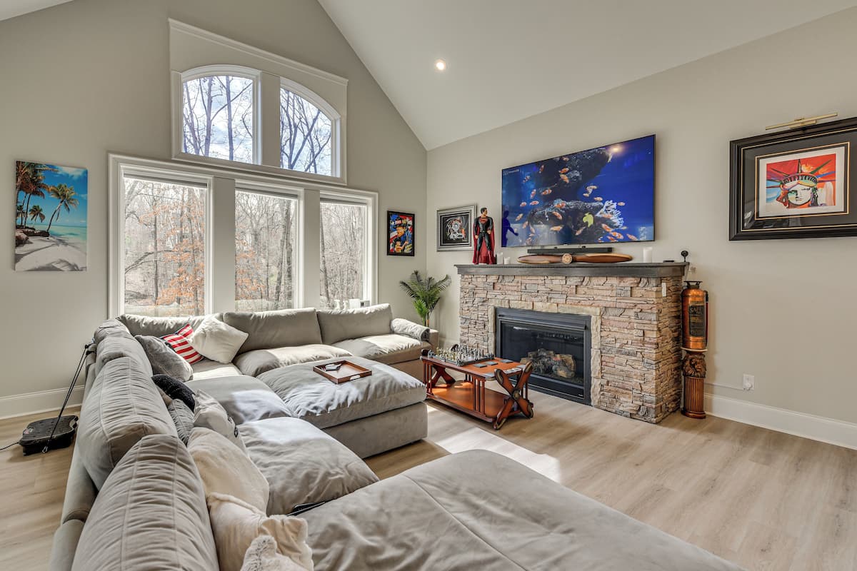 Maison (5 Bedrooms) | Façade de l’hébergement