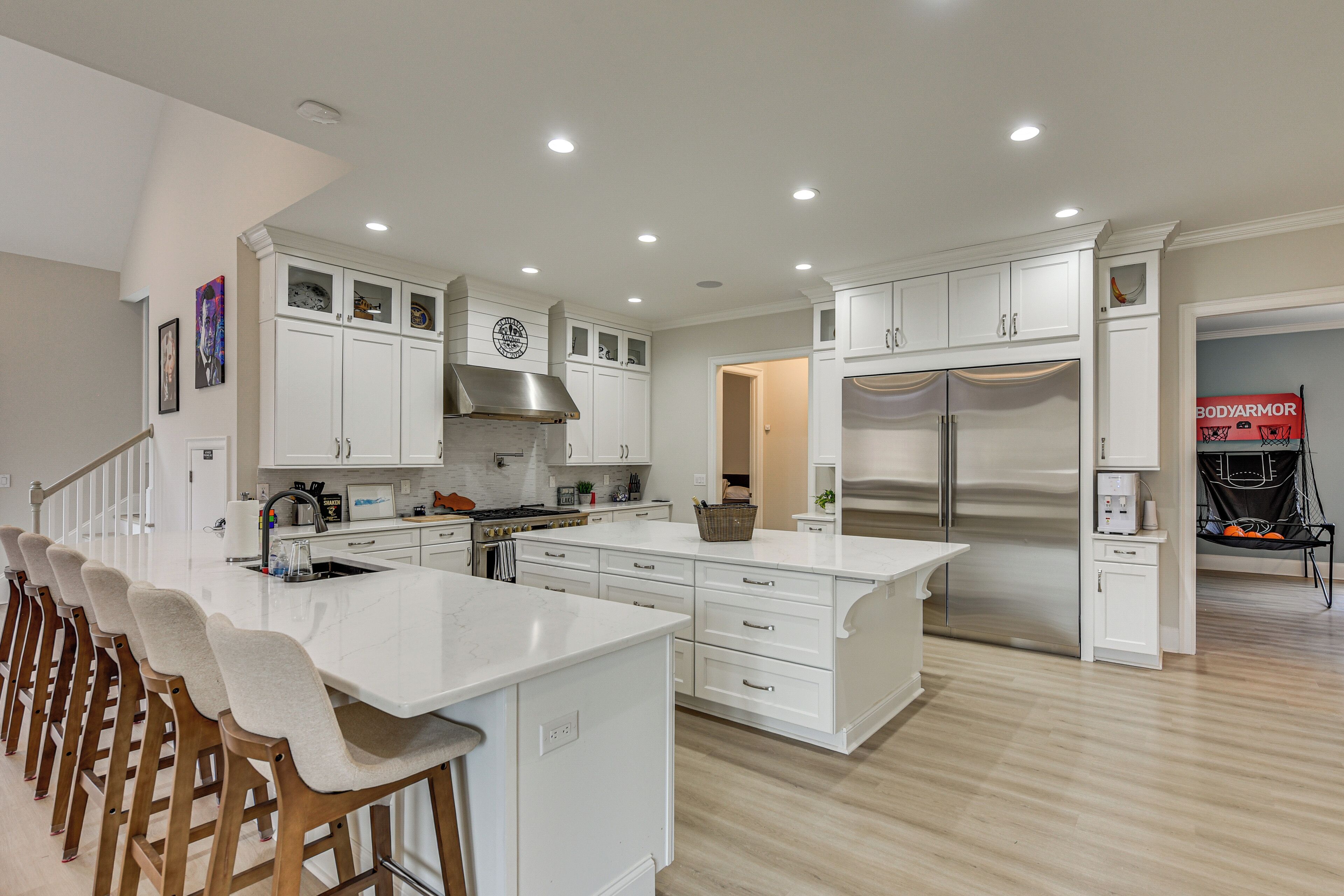 House (5 Bedrooms) | Interior