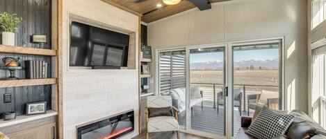 Casa (1 Bedroom) | Vista frontal de la propiedad