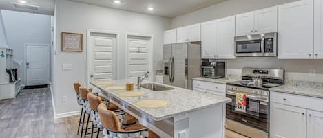 Maison (4 Bedrooms) | Intérieur