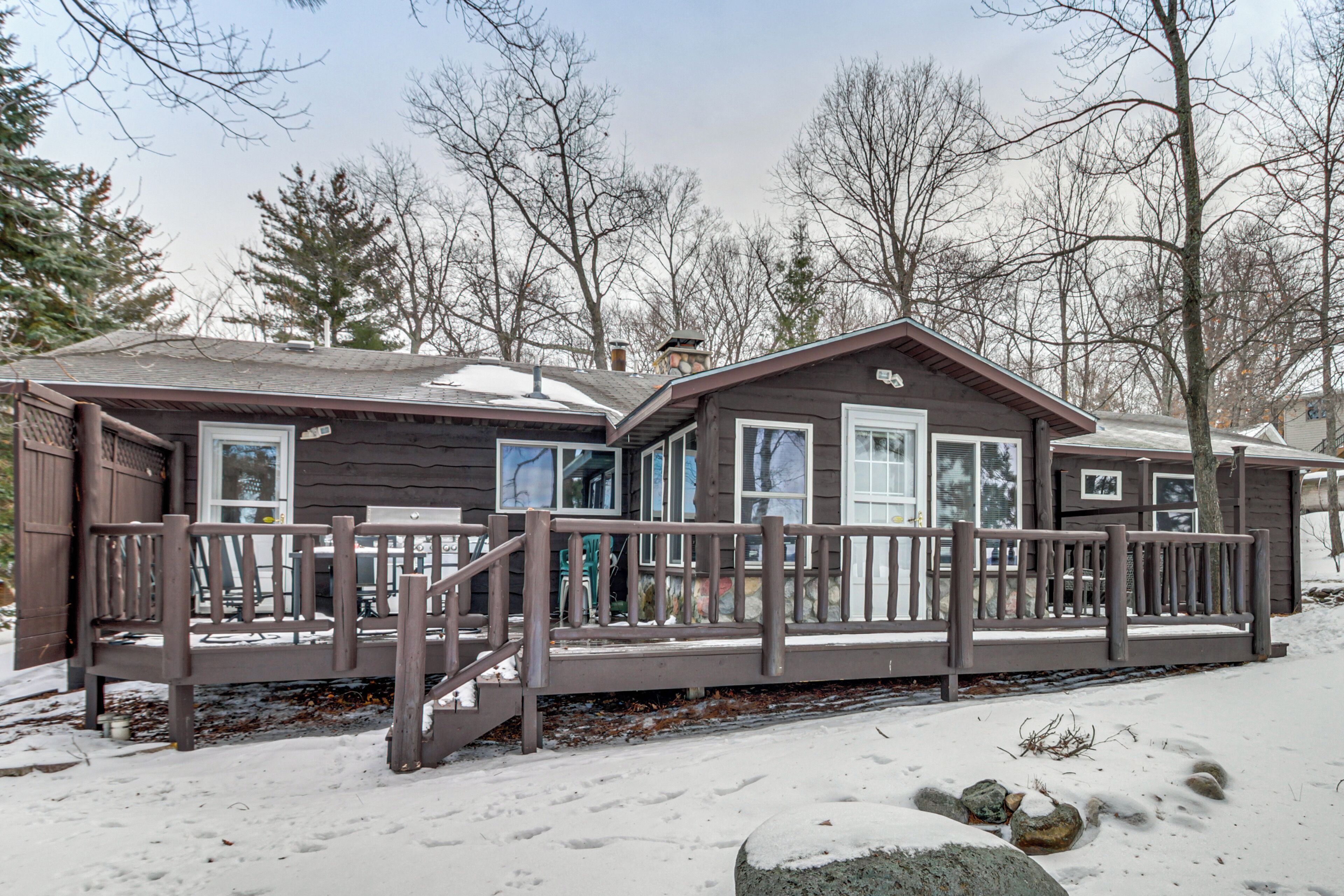 Casa (2 Bedrooms) | Parte interna