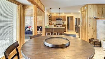 Casa (2 Bedrooms) | Parte interna