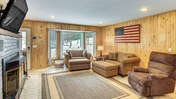 Casa (2 Bedrooms) | Parte interna