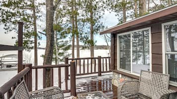 Casa (2 Bedrooms) | Fachada da propriedade