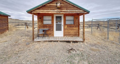 Mtn-view Ranch Retreat in Western Wyoming!